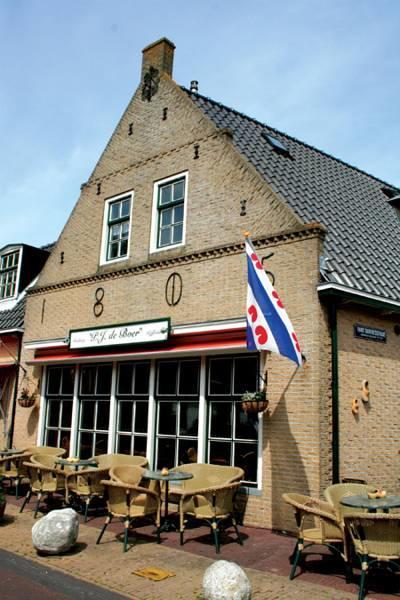 De Admiraal Apartment Hollum  Bagian luar foto