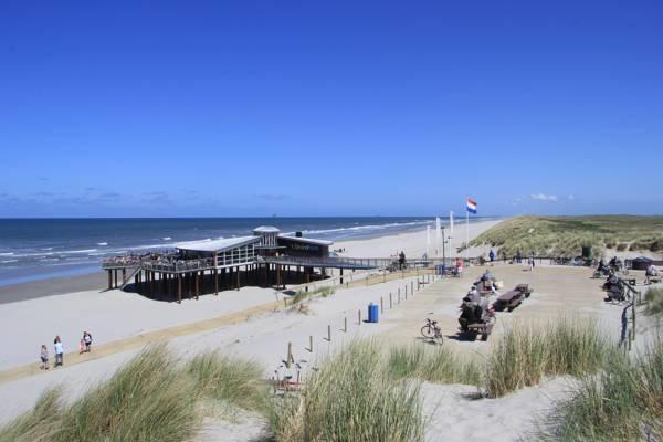 De Admiraal Apartment Hollum  Bagian luar foto