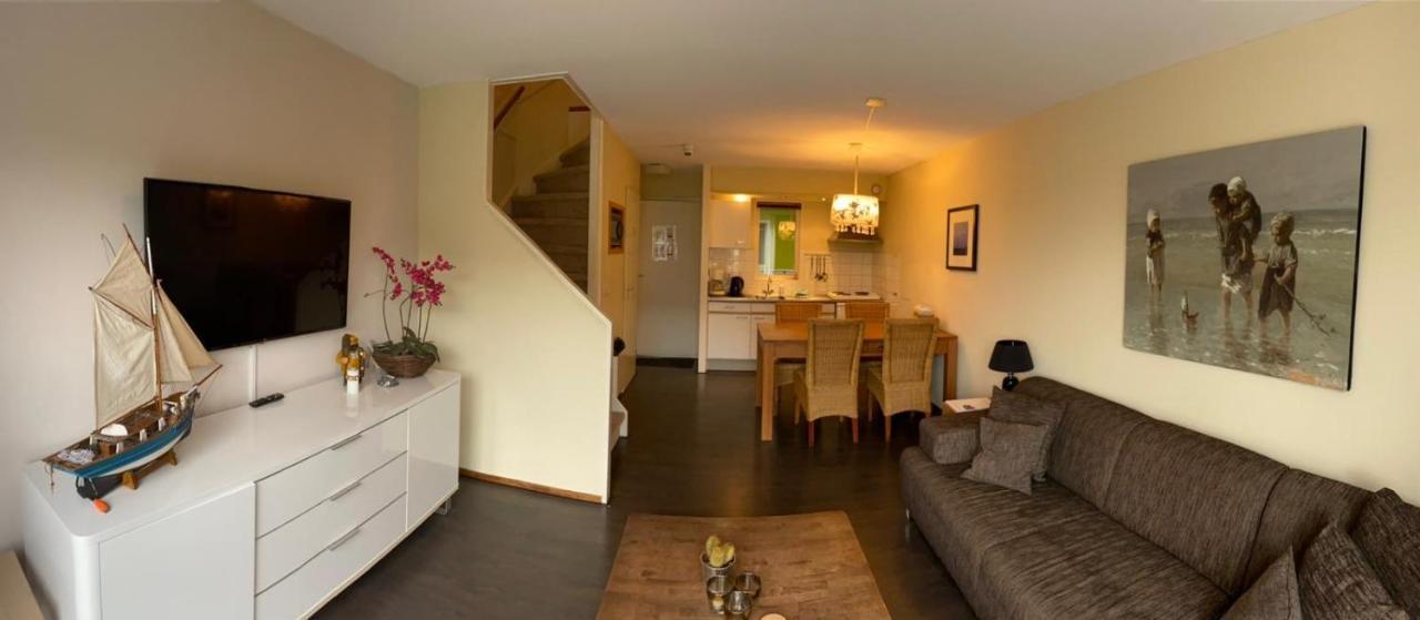 De Admiraal Apartment Hollum  Bagian luar foto